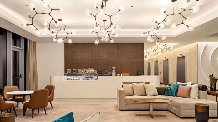 Novotel Dubai Gold District Restaurant