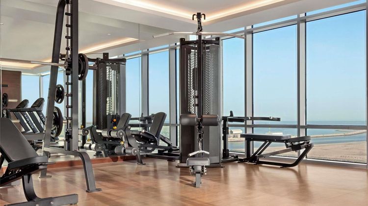 Novotel Dubai Gold District Health
