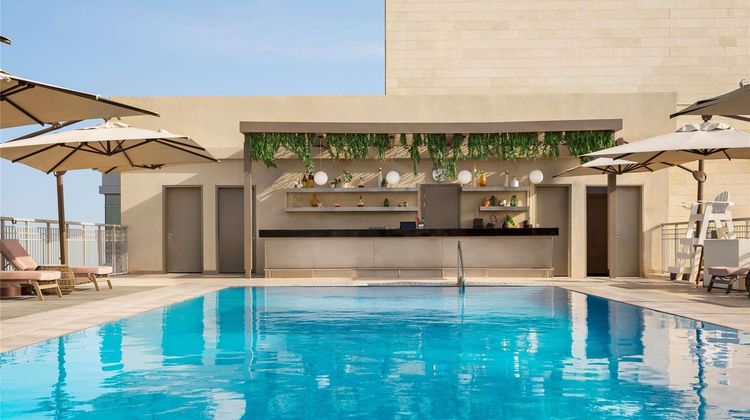 Novotel Dubai Gold District Pool