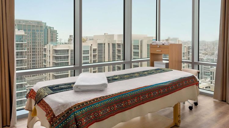 Novotel Dubai Gold District Spa