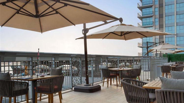 Novotel Dubai Gold District Restaurant