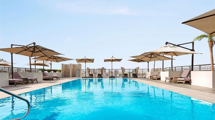 Novotel Dubai Gold District Pool
