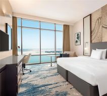 Novotel Dubai Gold District Exterior