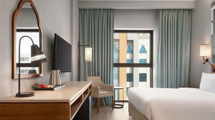 Ibis Styles Dubai Gold District Room