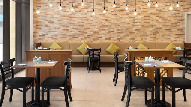 Ibis Styles Dubai Gold District Restaurant