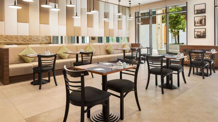 Ibis Styles Dubai Gold District Restaurant