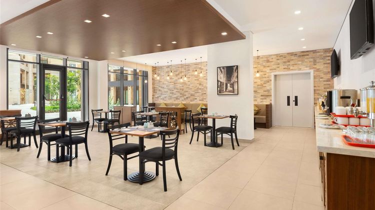 Ibis Styles Dubai Gold District Restaurant