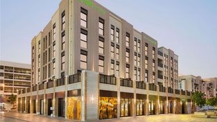 Ibis Styles Dubai Gold District