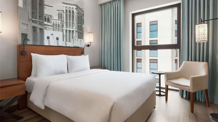 Ibis Styles Dubai Gold District Room