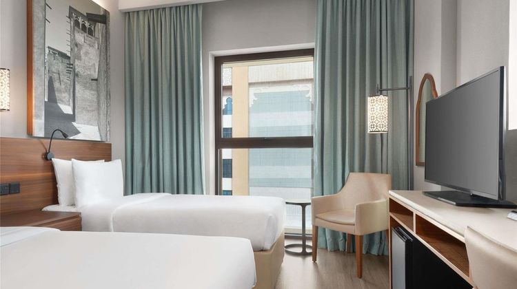 Ibis Styles Dubai Gold District Room