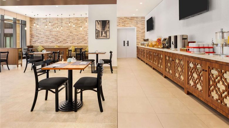 <b>Ibis Styles Dubai Gold District Restaurant</b>. Images powered by <a href="https://iceportal.shijigroup.com/" title="IcePortal" target="_blank">IcePortal</a>.
