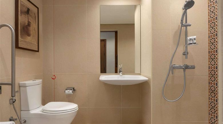<b>Ibis Styles Dubai Gold District Suite</b>. Images powered by <a href="https://iceportal.shijigroup.com/" title="IcePortal" target="_blank">IcePortal</a>.