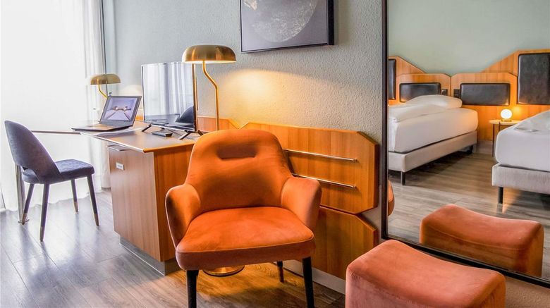 <b>Mercure Hotel Pforzheim Room</b>. Images powered by <a href="https://iceportal.shijigroup.com/" title="IcePortal" target="_blank">IcePortal</a>.