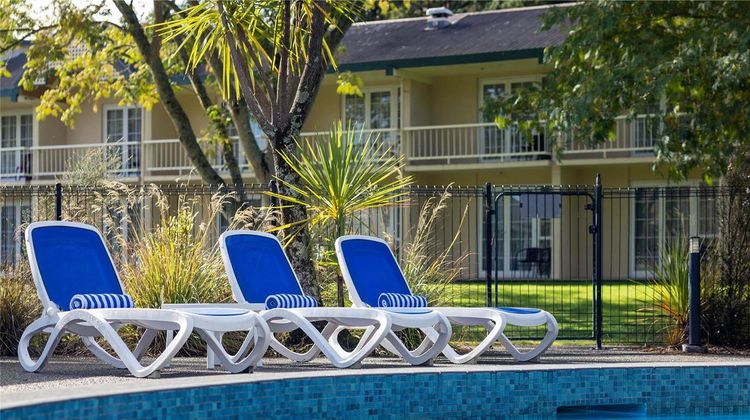 Wairakei Resort Pool
