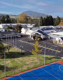 Wairakei Resort