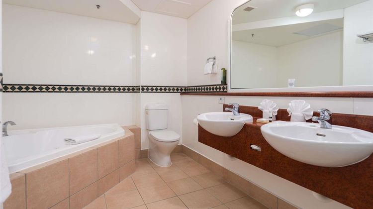 Wairakei Resort Suite