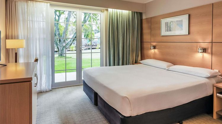 Wairakei Resort Room