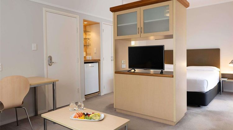 Wairakei Resort Room