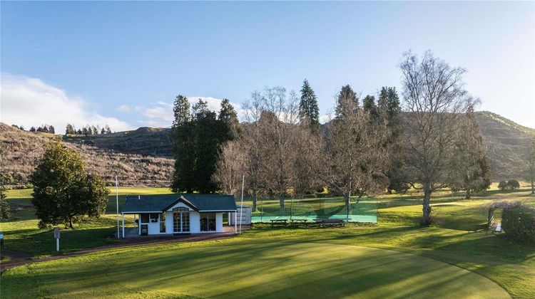 Wairakei Resort Golf