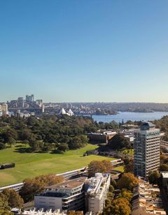 The Sydney Boulevard Hotel