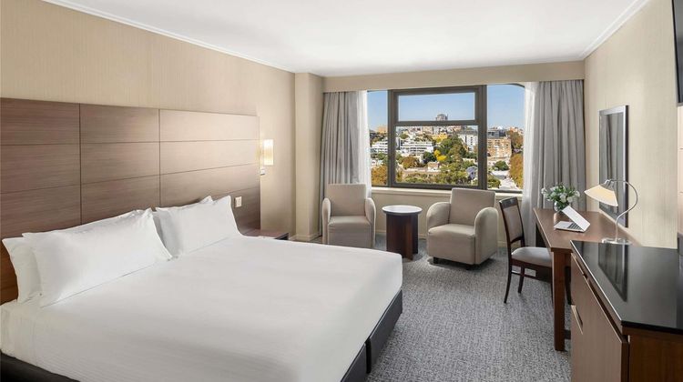 The Sydney Boulevard Hotel Room