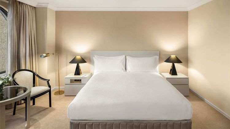 The Sydney Boulevard Hotel Suite