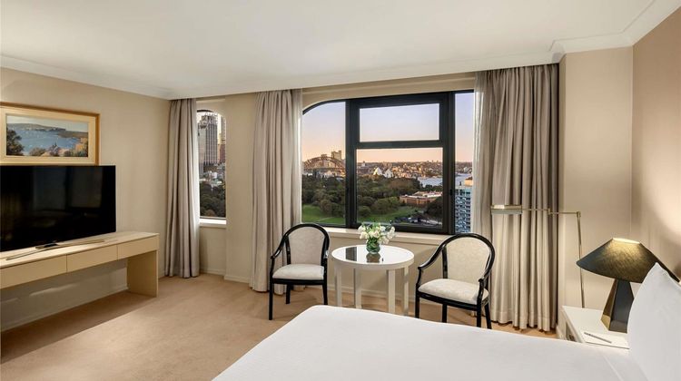 The Sydney Boulevard Hotel Room