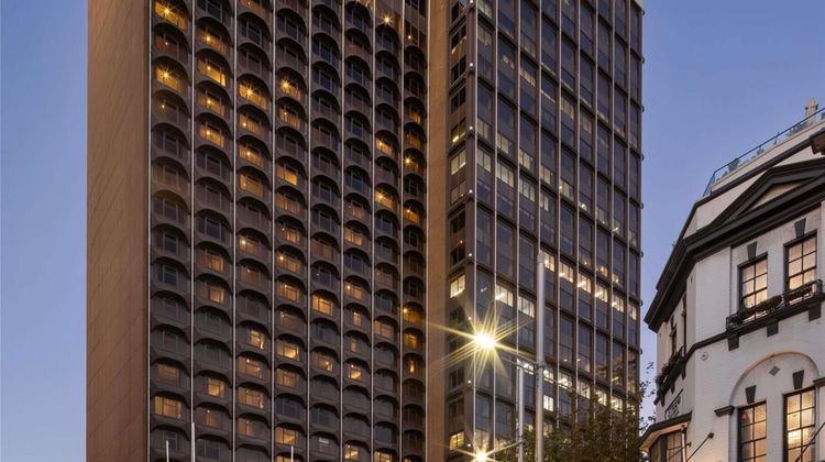 The Sydney Boulevard Hotel Other