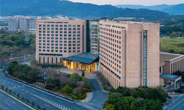 Swissotel Guangzhou