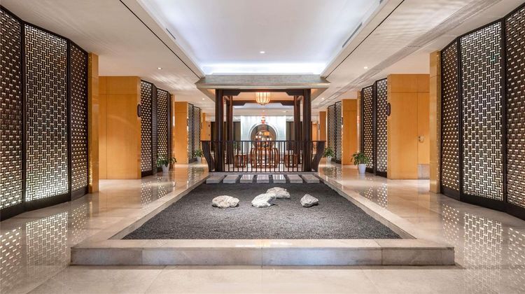 Swissotel Guangzhou Restaurant