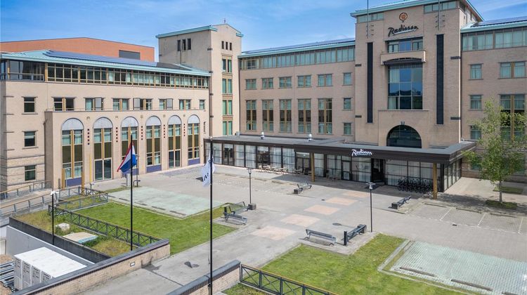 Radisson Hotel Amsterdam Schiphol Exterior