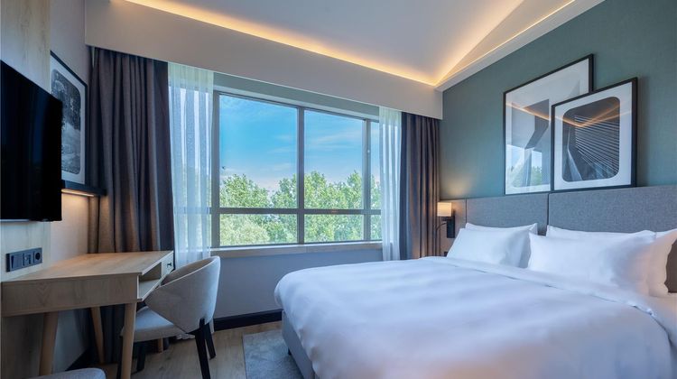 Radisson Hotel Amsterdam Schiphol Room