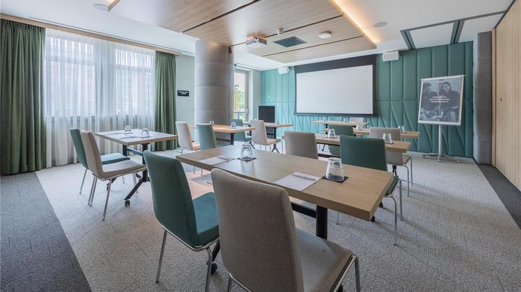 Radisson Hotel Amsterdam Schiphol Meeting