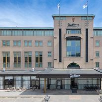 Radisson Hotel Amsterdam Schiphol