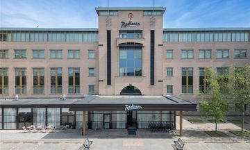Radisson Hotel Amsterdam Schiphol