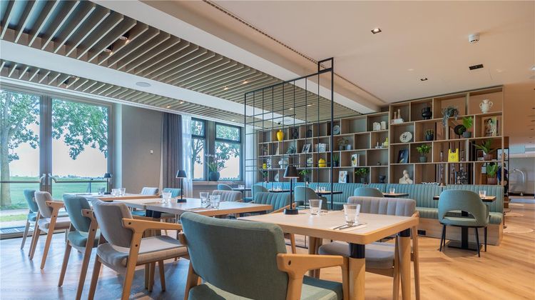 Radisson Hotel Amsterdam Schiphol Restaurant