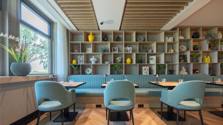 Radisson Hotel Amsterdam Schiphol Restaurant