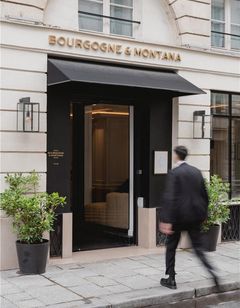 Bourgogne et Montana Hotel