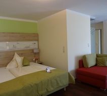 AKZENT Hotel Landgasthof Murrer Room