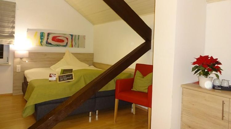 AKZENT Hotel Landgasthof Murrer Room