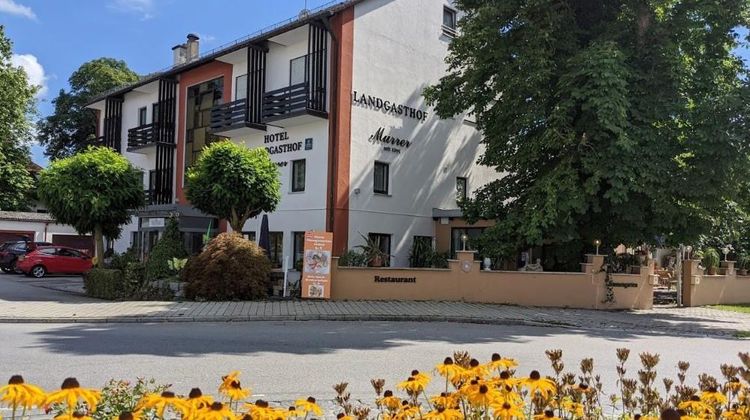 AKZENT Hotel Landgasthof Murrer Exterior