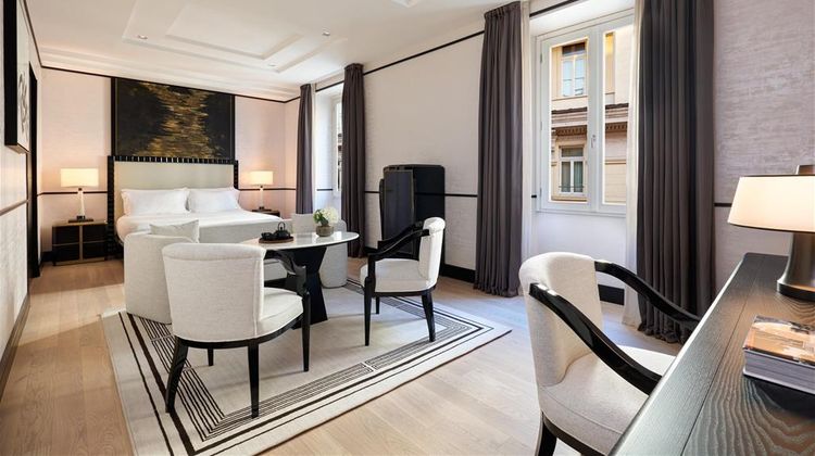 Nobu Hotel Roma Suite