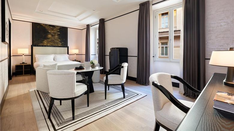 <b>Nobu Hotel Roma Suite</b>. Images powered by <a href="https://iceportal.shijigroup.com/" title="IcePortal" target="_blank">IcePortal</a>.