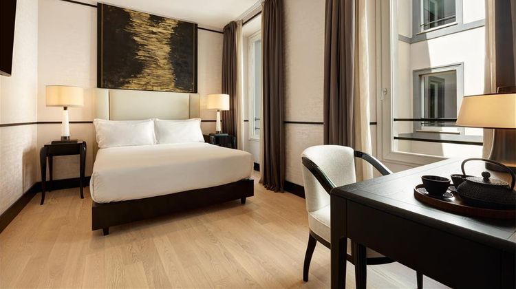 Nobu Hotel Roma Room