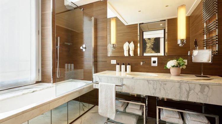 Nobu Hotel Roma Room
