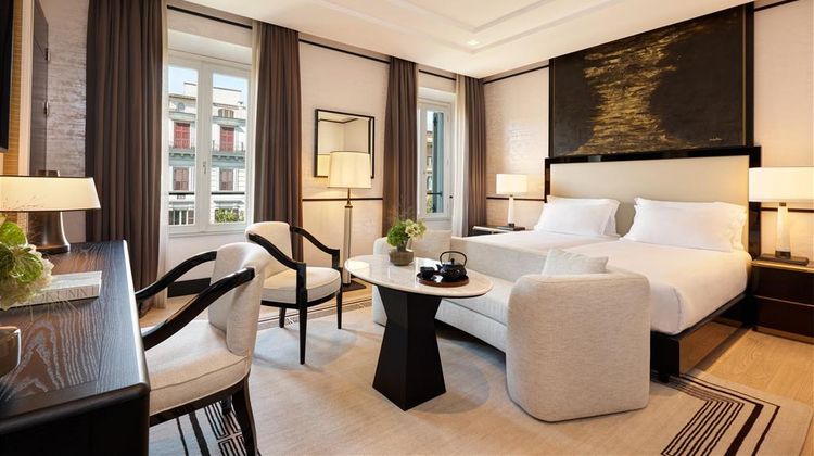 Nobu Hotel Roma Room