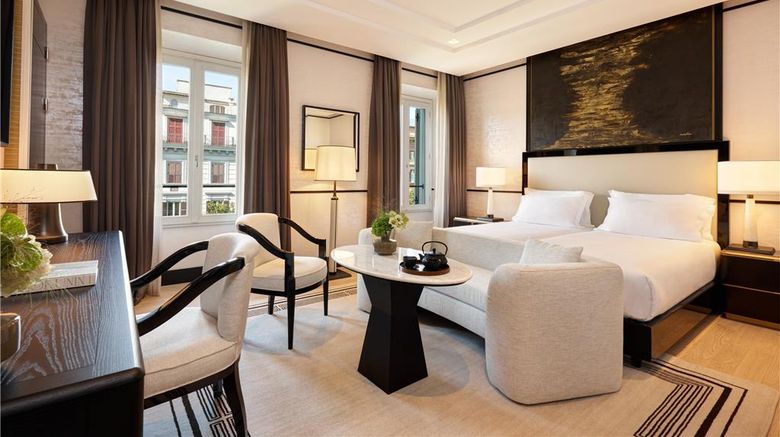 <b>Nobu Hotel Roma Room</b>. Images powered by <a href="https://iceportal.shijigroup.com/" title="IcePortal" target="_blank">IcePortal</a>.