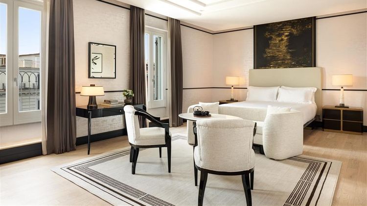 Nobu Hotel Roma Suite