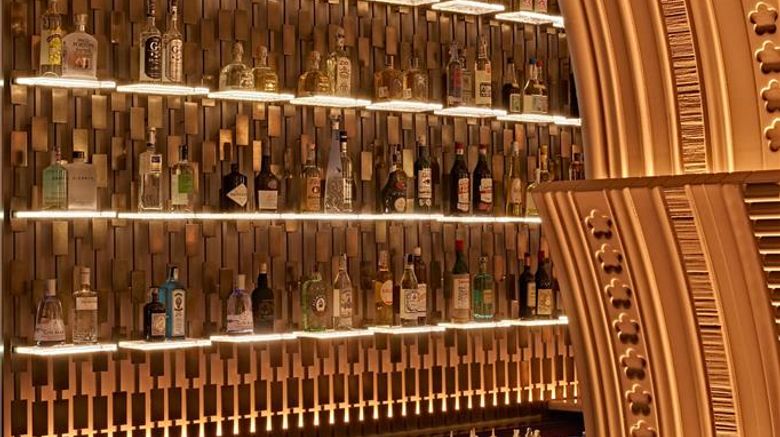 <b>Nobu Hotel Roma Restaurant</b>. Images powered by <a href="https://iceportal.shijigroup.com/" title="IcePortal" target="_blank">IcePortal</a>.