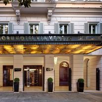 Nobu Hotel Roma